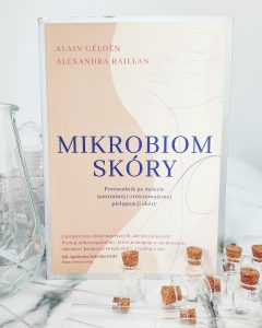 Książka Mikrobiom Skóry