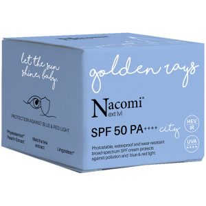 Nacomi Next Level SPF50