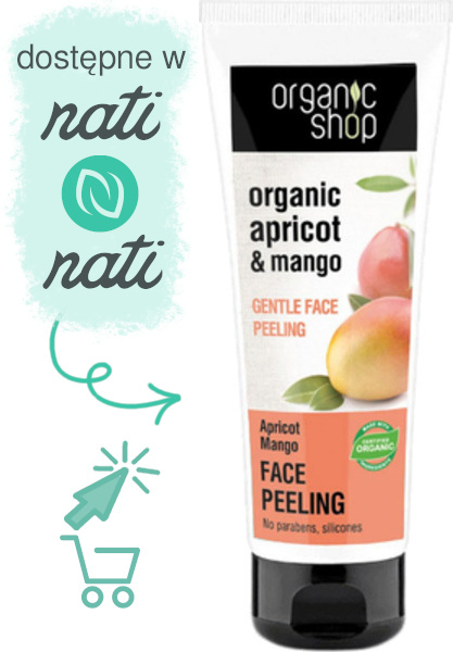 kosmetyki naturalne - Organic Shop